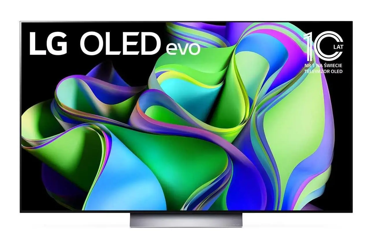 Telewizor LG OLED65C32LA 65" OLED 4K 120Hz webOS Dolby Vision Dolby Atmos HDMI 2.1 DVB-T2