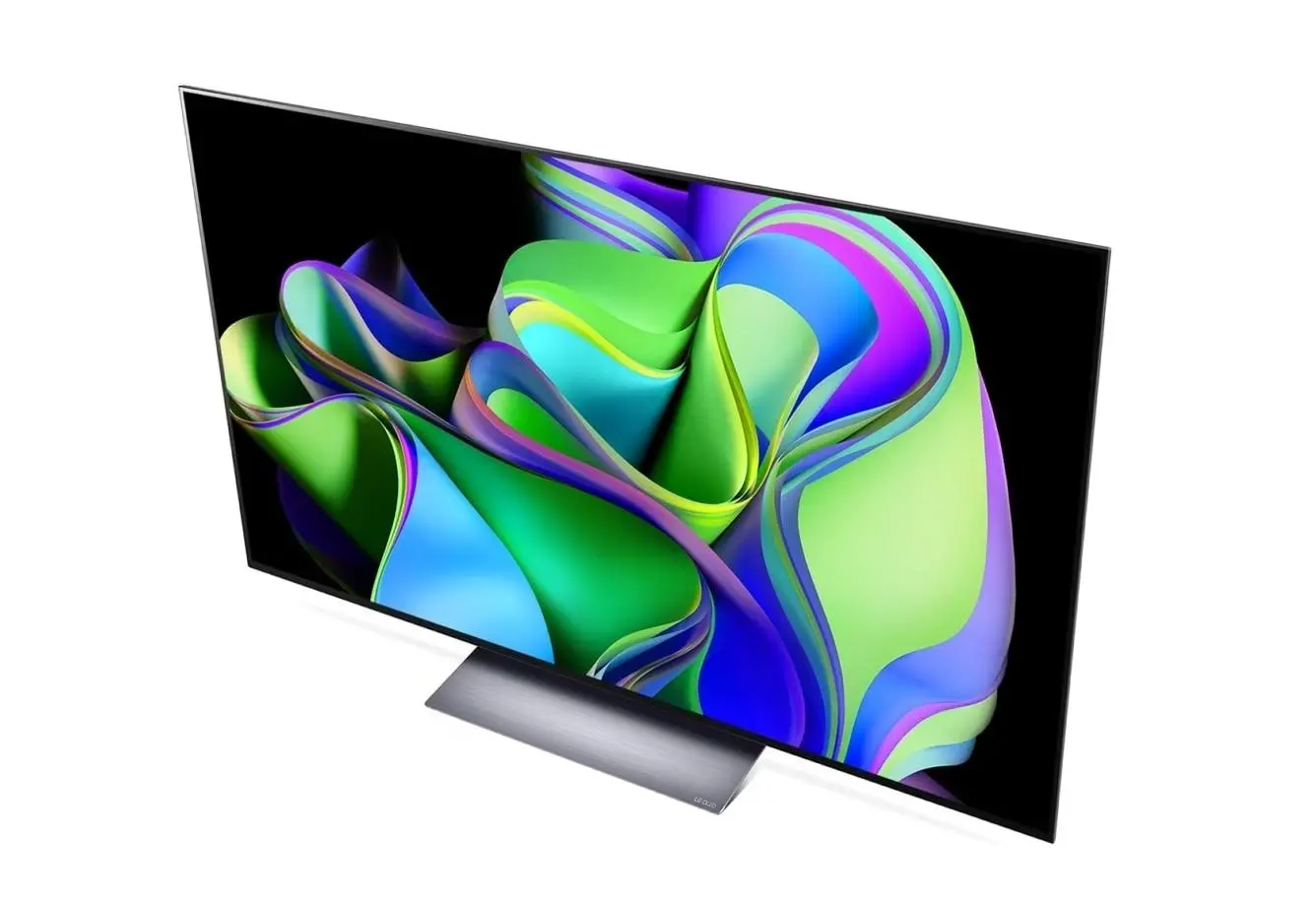Telewizor LG OLED65C32LA 65" OLED 4K 120Hz webOS Dolby Vision Dolby Atmos HDMI 2.1 DVB-T2