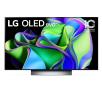 Telewizor LG OLED48C31LA 48" OLED 4K 120Hz webOS Dolby Vision Dolby Atmos HDMI 2.1 DVB-T2