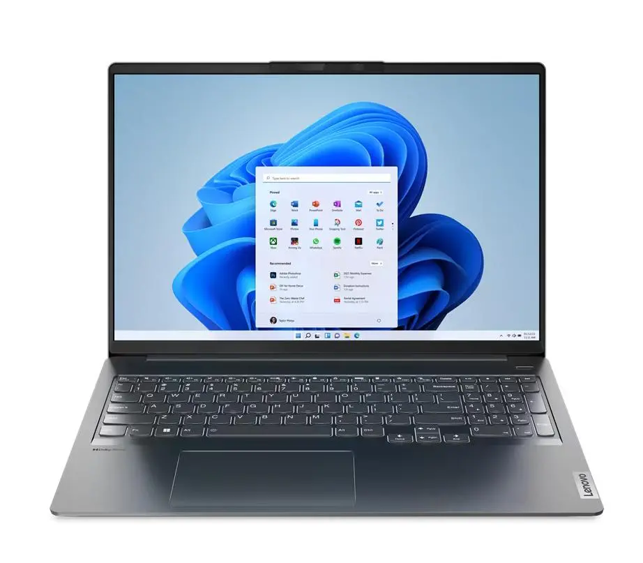 Laptop Lenovo IdeaPad 5 Pro 16ARH7 16" R5 6600HS 16GB RAM 1TB Dysk SSD Win11 Szary