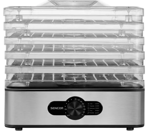 Sencor SFD 950SS 240W 5 sit