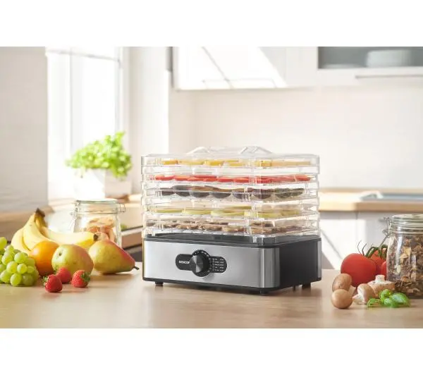Sencor SFD 950SS 240W 5 sit