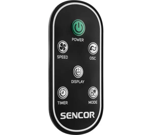 Sencor SFT 4207BK - Kup na Raty - RRSO 0%