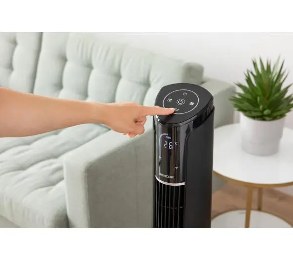 Sencor SFT 4207BK - Kup na Raty - RRSO 0%