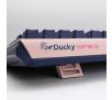 Klawiatura mechaniczna Ducky One 3 Fuji Cherry MX Blue Różowo-granatowy