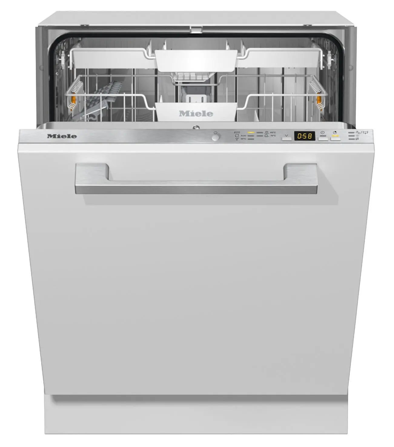 Zmywarka Miele G 5162 SCVi Selection 60cm Szuflada na sztućce