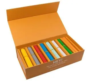 3Doodler 8SPLFILLED zestaw filamentów Eco 2,5mm 1200szt. 8 kolorów - Kup na Raty - RRSO 0%