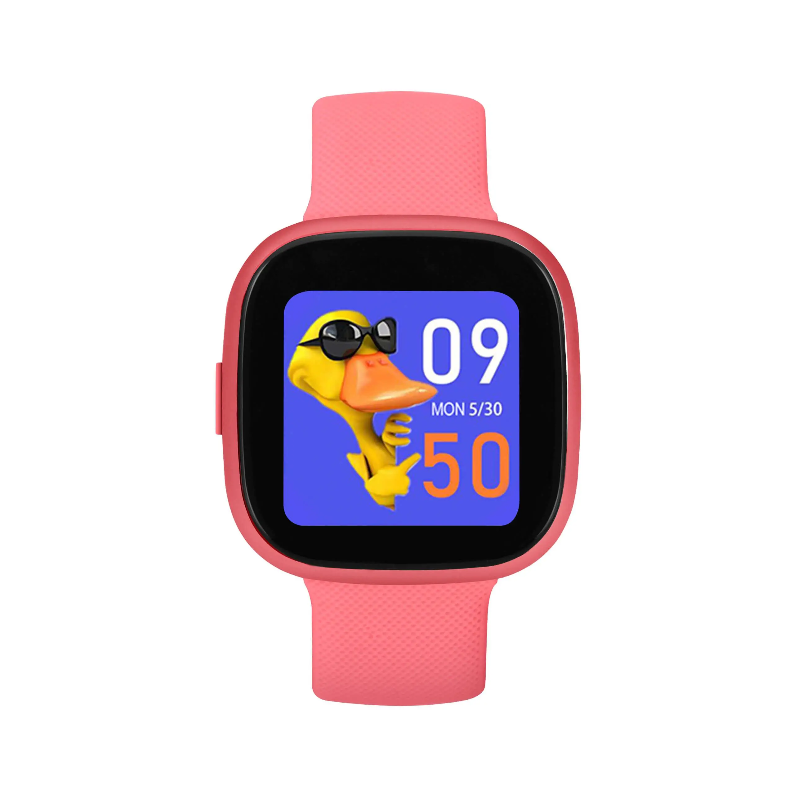 Smartwatch Garett Kids Fit Różowy