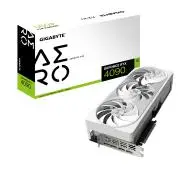 Gigabyte GeForce RTX 4090 AERO OC 24GB GDDR6X 384bit DLSS 3