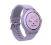 Smartwatch Forever Colorum CW-300  xPurple Bluetooth Purpurowy