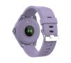 Smartwatch Forever Colorum CW-300  xPurple Bluetooth Purpurowy