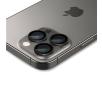 Szkło hartowane Spigen AGL05205 na aparat Glas tR EZ Fit Optik Pro do iPhone 14 Pro/14 Pro Max czarne - 2 – pack