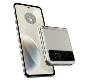 Motorola razr 40 8/256GB 6,9” 64Mpix Kremowy - Opinie, Cena - RTV