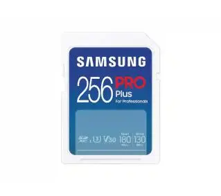 Samsung PRO Plus SD 256GB UHS-I U3