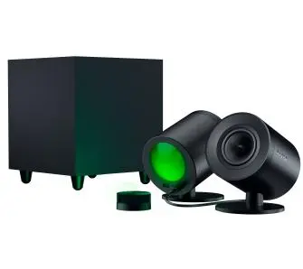 Głośniki Razer Nommo V2 Pro Czarny