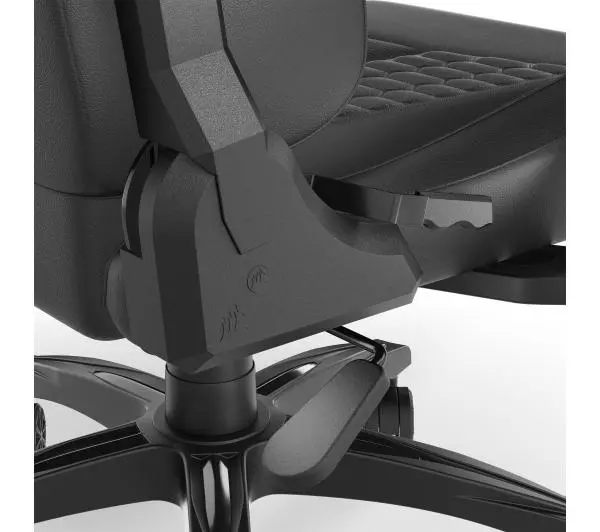 Corsair TC100 RELAXED Leatherette Gamingowy do 120kg Skóra ECO Czarny - Kup na Raty - RRSO 0%
