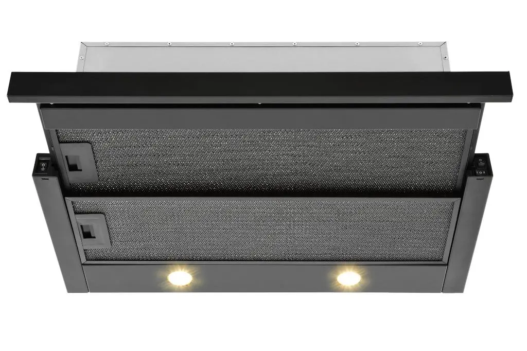 Фото Витяжка телескопічна Akpo WK-7 Light Eco RK 60 Black