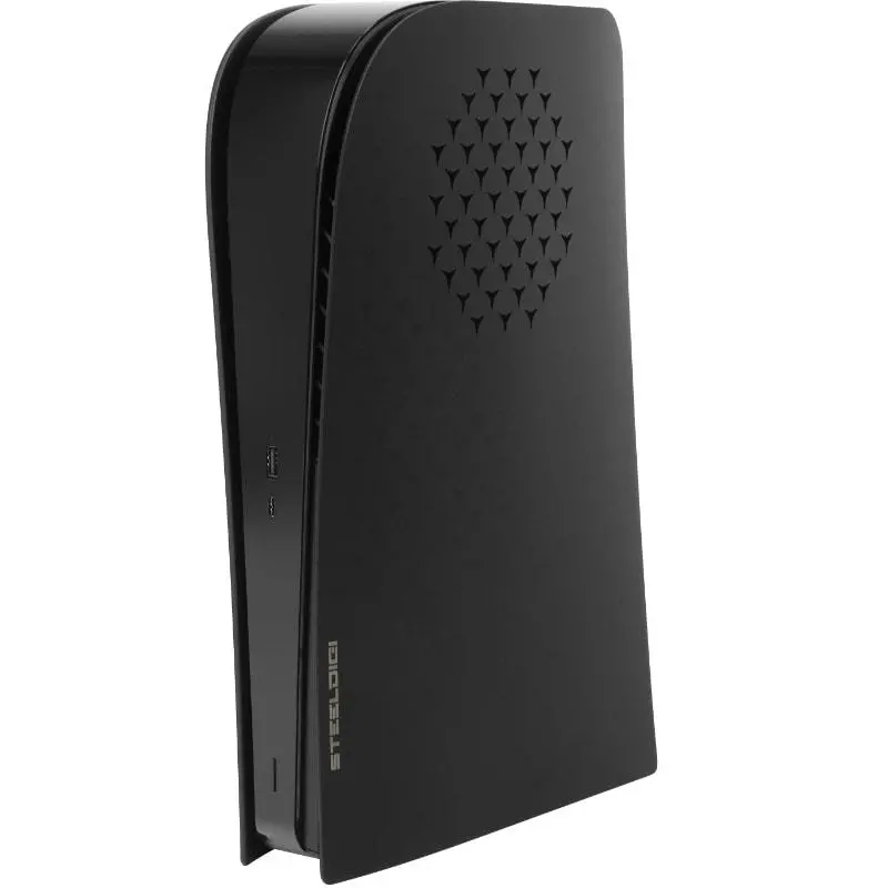 Panele SteelDigi Azure Scalp Ananck do PS5 Digital