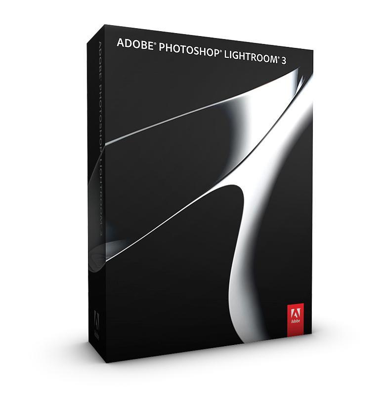 Adobe Lightroom v.3 Ed Student Shrk