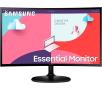 Monitor Samsung S27C360EAU 27" Full HD VA 75Hz 4ms Zakrzywiony