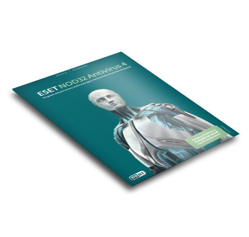 Eset NOD32 Antivirus 4.0 Business Edition Client UPGRADE - 5stan/12m-cy