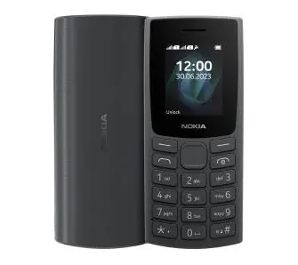 Telefon Nokia 105 TA-1557 1,8" Czarny