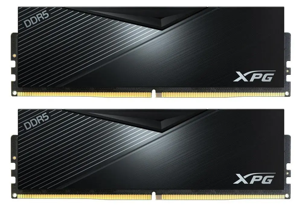Pamięć RAM Adata XPG Lancer DDR5 32GB (2x16GB) 6000 CL40 Szary