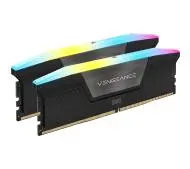 VENGEANCE® RGB 32GB (2x16GB) DDR5 DRAM 6000MHz C40 Memory