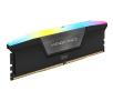 Pamięć RAM Corsair Vengeance RGB DDR5 32GB (2 x 16GB) 6000 CL30 Czarny