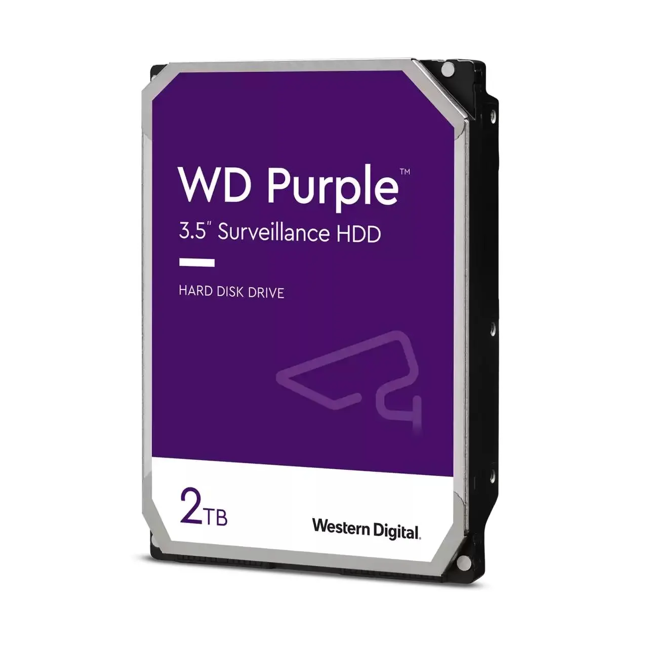 Dysk WD Purple WD23PURZ 2TB  3,5"