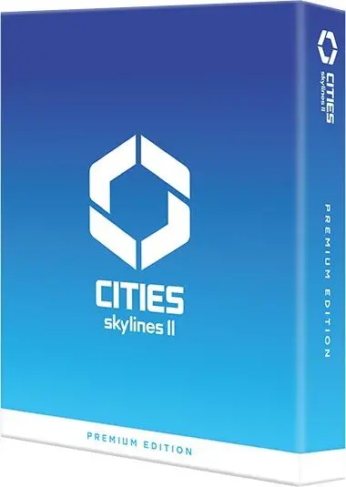 Cities Skylines II Edycja Premium Gra na PC