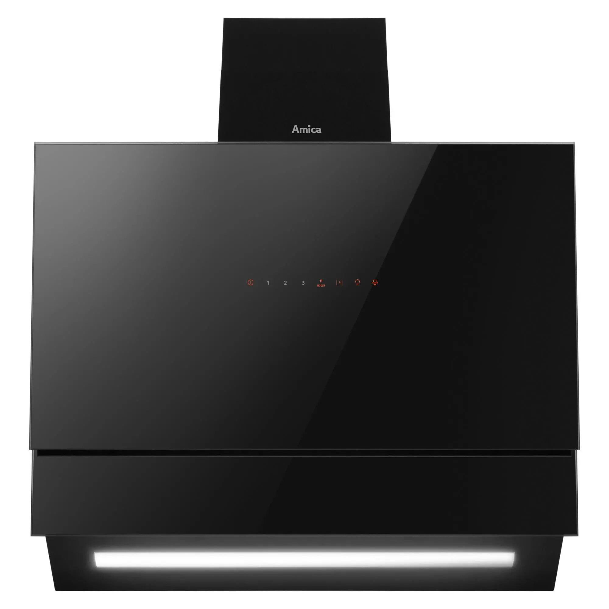 Okap Amica OKC6651BS HC Czarny