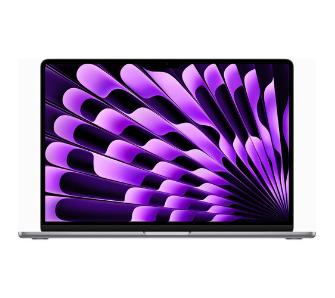 Laptop Apple MacBook Air 2023 15,3" M2 16GB RAM  512GB Dysk  macOS Gwiezdna Szarość