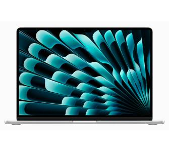 Laptop Apple MacBook Air 2023 15,3" M2 8GB RAM  1TB Dysk  macOS Srebrny US