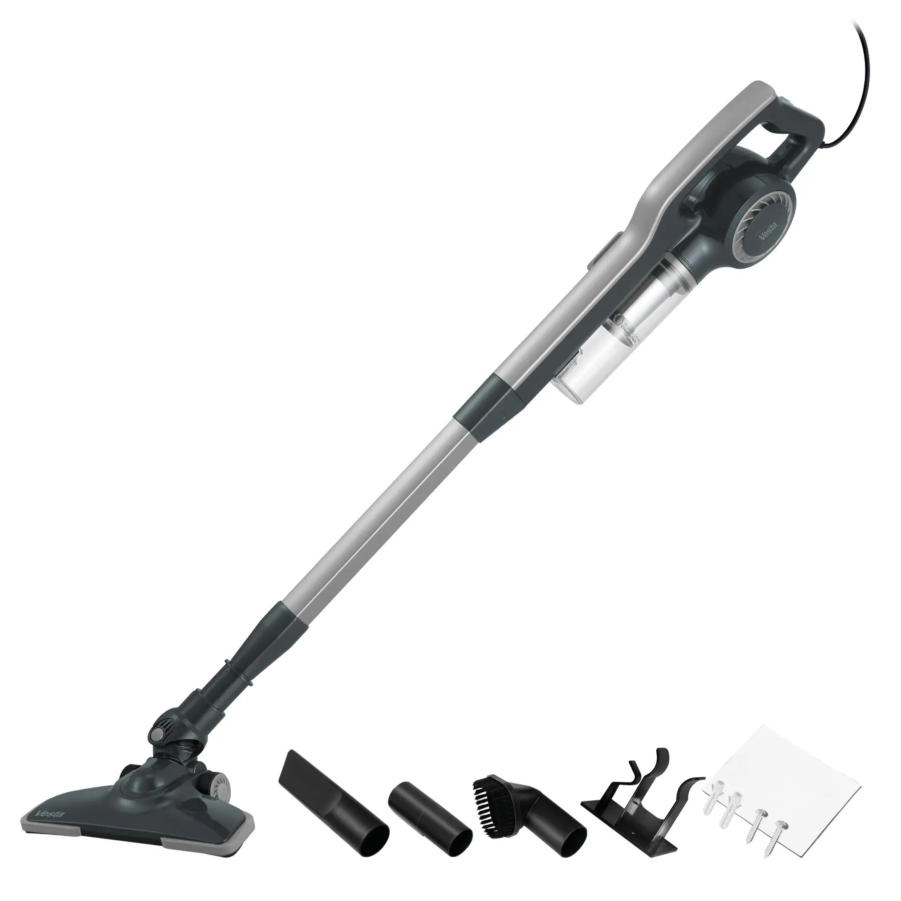 Odkurzacz Vesta EVC02 2w1
