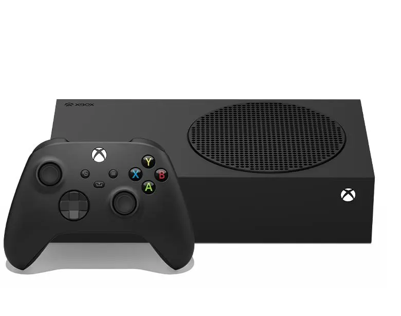 Xbox Series S 1TB + Dodatkowy Pad Czarny - Dobra cena