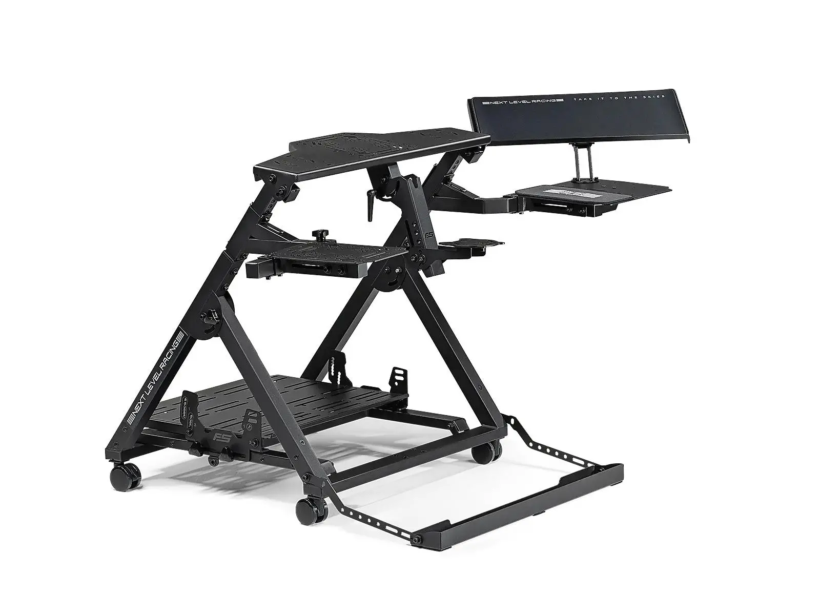 фото Стійка для контролера Next Level Racing NLR-S032 Flight Stand Pro