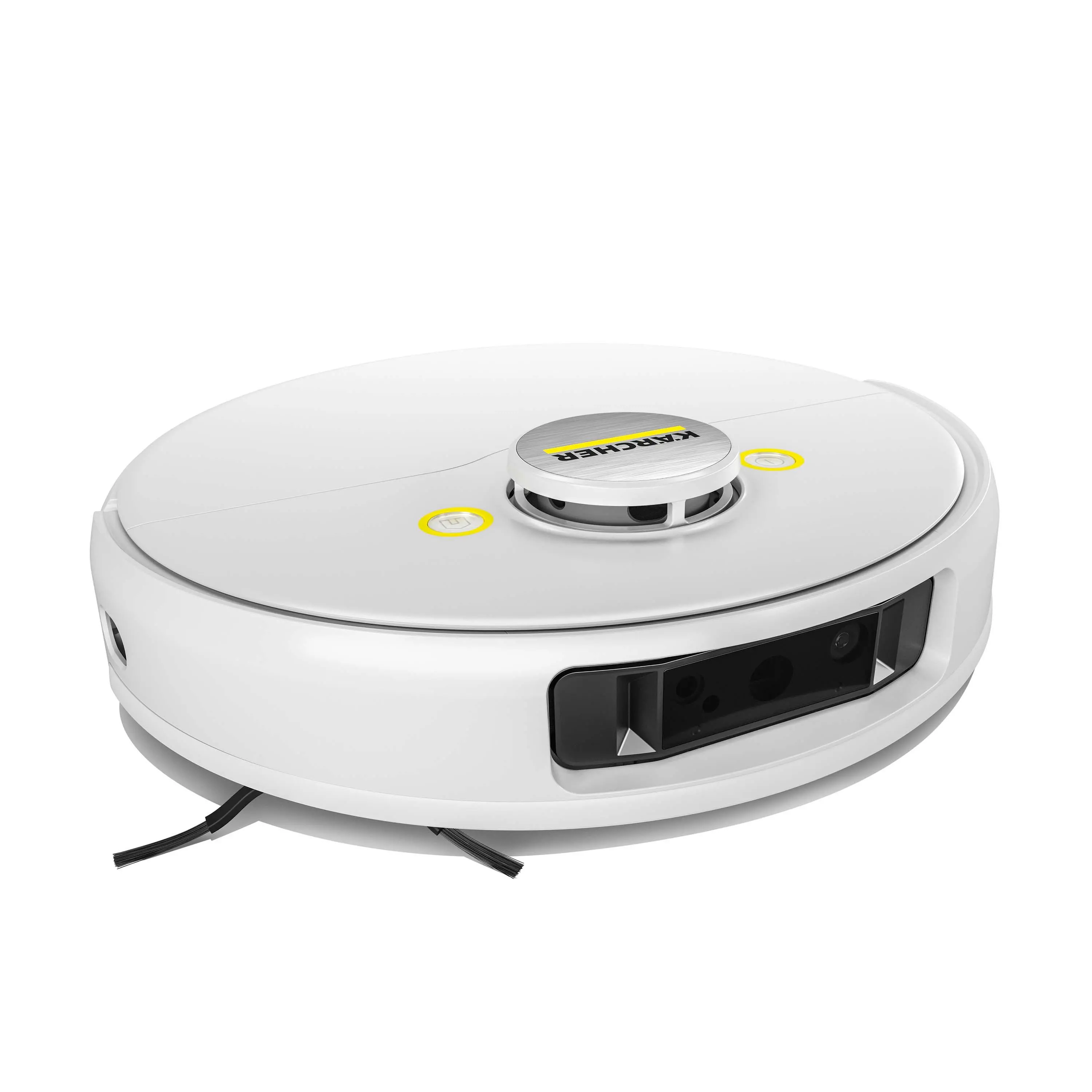 Robot sprzątający Karcher RCV 5 1.269-640.0 Funkcja mopowania Tworzenie mapy pomieszczenia 66dB