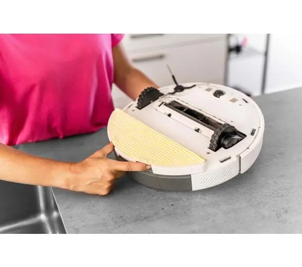 Karcher RCV 5 1.269-640.0 Funkcja mopowania Tworzenie mapy pomieszczenia 66dB - Kup na Raty - RRSO 0%