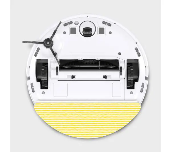 Karcher RCV 5 1.269-640.0 Funkcja mopowania Tworzenie mapy pomieszczenia 66dB - Kup na Raty - RRSO 0%