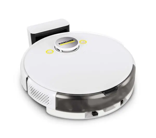 Karcher RCV 5 1.269-640.0 Funkcja mopowania Tworzenie mapy pomieszczenia 66dB - Kup na Raty - RRSO 0%