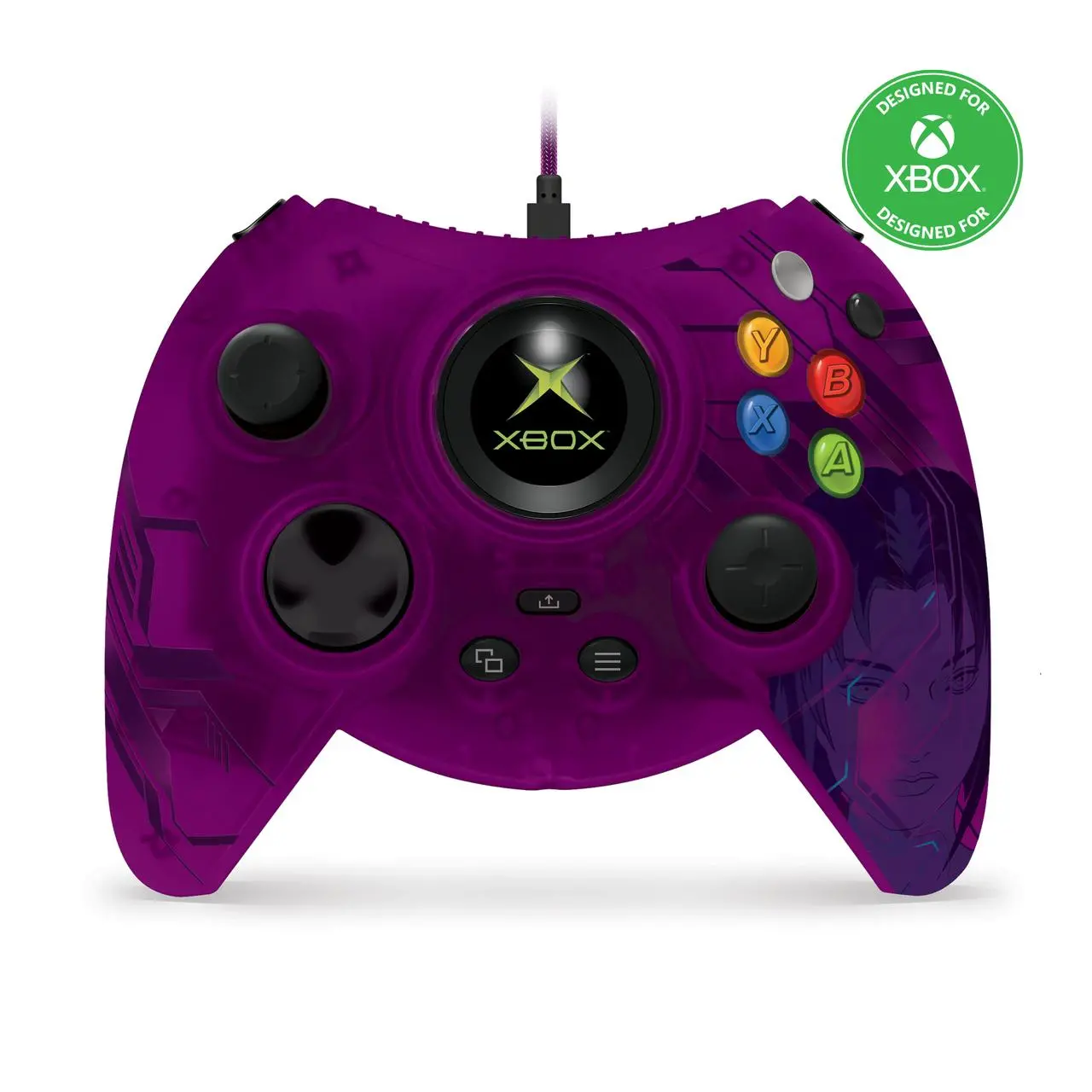 Nintendo Switch DUKE XBOX 20th LIMITED EDITION Hyperkin Duke Wired Controller Xbox 20th Anniversary Limited