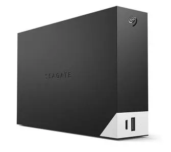 Dysk Seagate One Touch Hub STLC4000400 4TB USB 3.2 Czarny