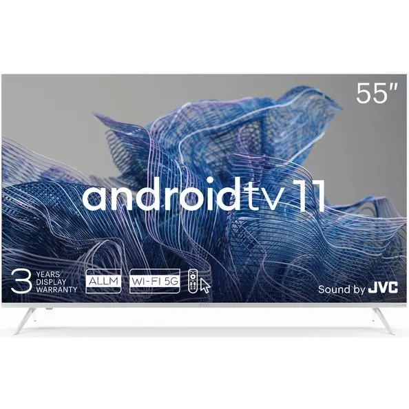 Telewizor KIVI 55U750NW 55" LED 4K Android TV HDMI 2.1 DVB-T2