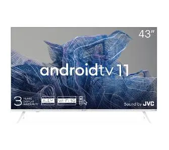 Telewizor KIVI 43U750NW 43" LED 4K Android TV HDMI 2.1 DVB-T2