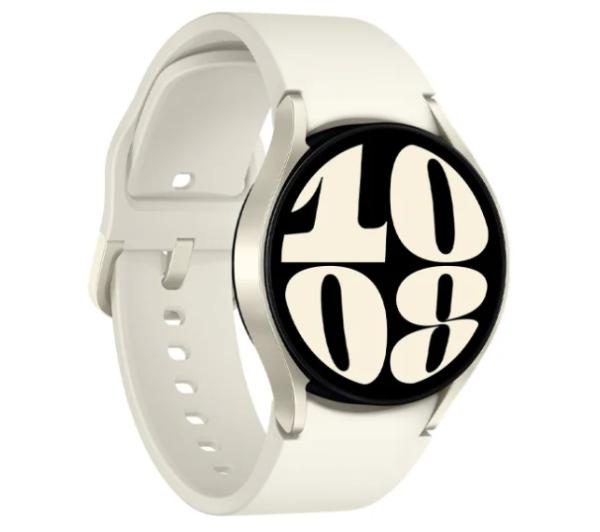 Smartwatch Samsung Galaxy Watch6 40mm Beżowy