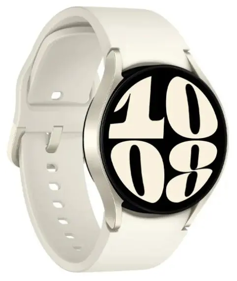 Samsung Galaxy Watch 6 40mm Beżowy