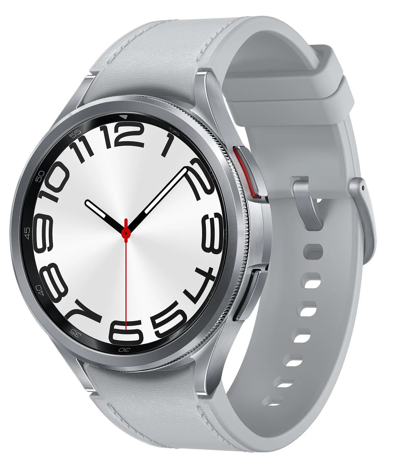 Samsung Galaxy Watch 6 Classic 47mm Srebrny