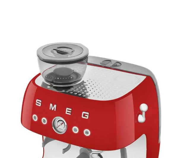 Smeg EGF03RDEU - Kup na Raty - RRSO 0%