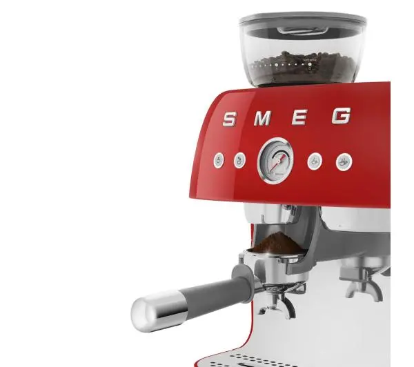 Smeg EGF03RDEU - Kup na Raty - RRSO 0%